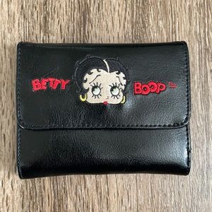 90s Vintage Betty Boop Wallet